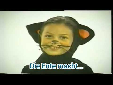 Gott schuf alle tiere