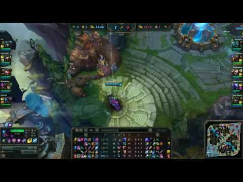 H2K Forg1ven and Ryu vs Splyce Wonder in Korean SoloQ