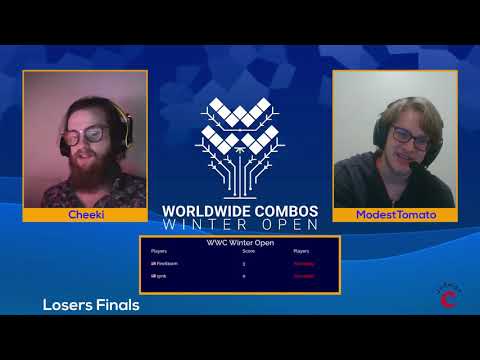 WWC Winter Open - FireStorm Vs. QMK - Losers Finals