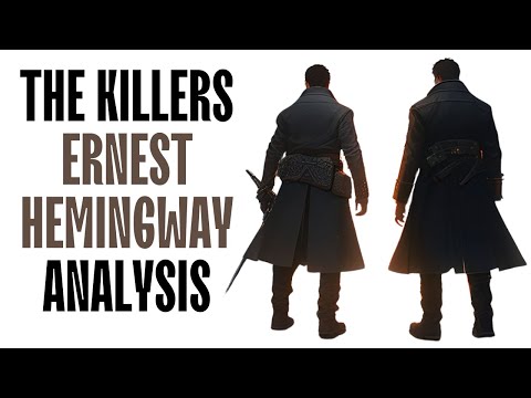 The Killers Ernest Hemingway Analysis | Complete and Detailed