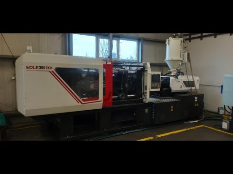 Wtryskarka do tworzyw BOLE 30 EKH 2021