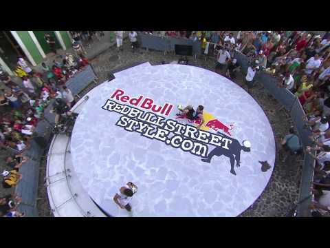 Film- und Fernsehstudent Sven Fielitz bei den Red Bull Street Style World Finals 2014