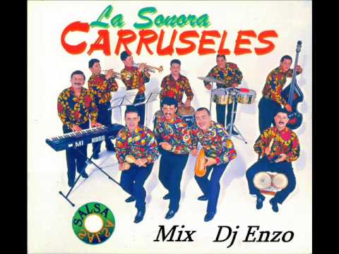 La Sonora Carruseles Mix Dj Enzo