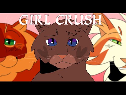 [CC] Girl Crush [Cinderpelt/Sandstorm PMV]