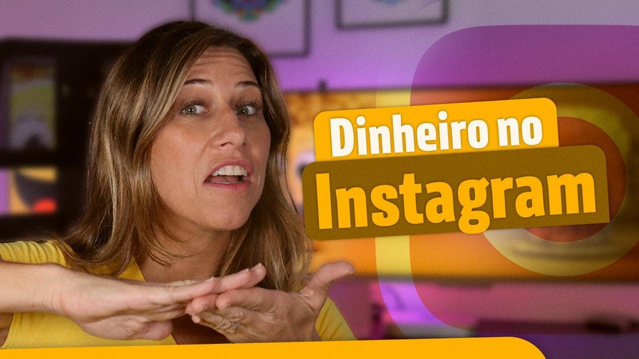 COMO GANHAR DINHEIRO (MONETIZAR) NO INSTAGRAM 2024 | Paula Tebett