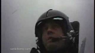Civilian Takes Jet Ride and Blacks Out From G-Loc