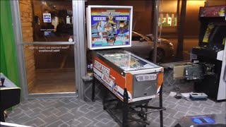 Repairing Bally's 1976 NIGHT RIDER E.M. Pinball Machine - Let's Save This Sucker!