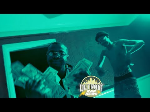 Mallie X Skilla Baby - "101s" DetroitRapNews Exclusive (Official Video)