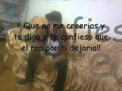 Te amo Zafiro rap (Jezhita y Cristian)