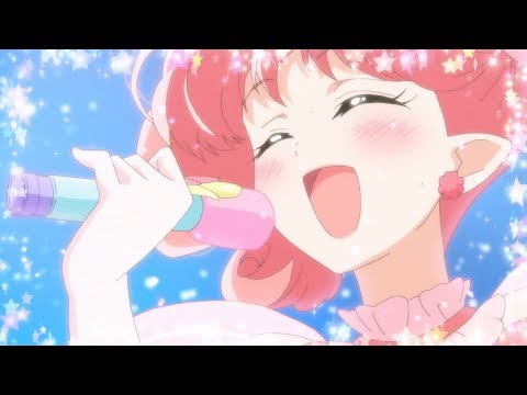 Rilu Rilu Fairilu: Mahou no Kagami Yume no Tobira ~Todoke Rilu Rilu Fairilu~ Yumiri Hanamori