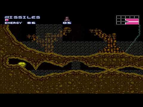 Sunday Longplay - Super Metroid Vitality (SNES ROM Hack)