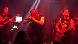 Fallujah - Abandon (Live @ Club Fabrica)