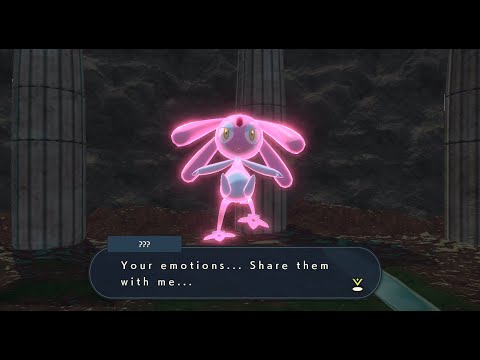 Pokemon Legends Arceus - Episode 73 : Test of Emotion