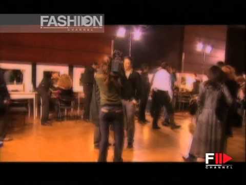 ZUHAIR MURAD Backstage Haute Couture Spring Summer 2006 by Fashion Channel