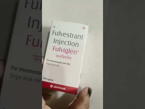 Fulviglen 250mg Injection