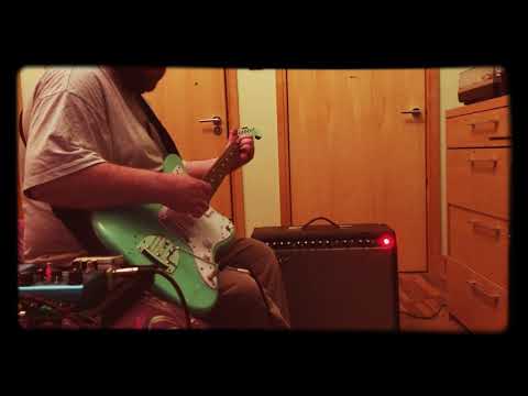 Strymon Bluesky Shimmer Ambient Guitar Sketch ‘Les Willox - Skyline’