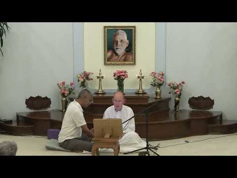 Talks with Ramana Maharshi, Talk 519 – 520, Existence-Consciousness.