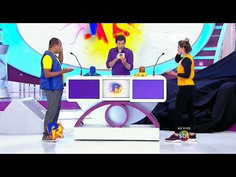 Passa ou Repassa (2015) - Molejo x Ângela Souza, Cinthia Santos, Kamilla Salgado e Luana Don