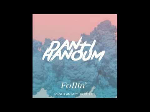 Danti Hanoum - Fallin' (Reza Fantasy Bootleg) -- Audio