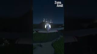 Download lagu Animasi kartun pesawat latihan bermanuver di atas kota di malam hari. Airplane maneuver #shorts mp3