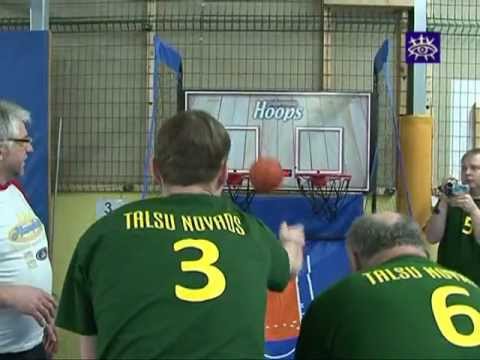 Pastendes sporta centrs atzīmē viena gada jubileju