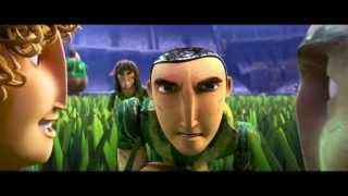 FOOSBALL - Trailer