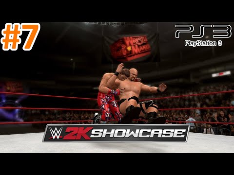WWE 2K16 PS3 - 2K Showcase - Austin 3:16 - WrestleMania 14 [Part 7][2K][mClassic]