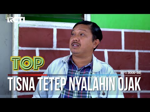 Tisna Tetep Nyalahin Ojak Pokoknya - TUKANG OJEK PENGKOLAN