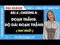 Toán lớp 6 Bài 4: Đoạn thẳng. Độ dài đoạn thẳng - Trang 80, 81, 82 - Chương 8 - Chân trời sáng tạo