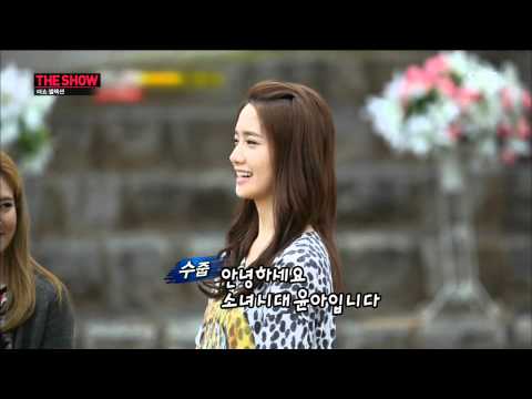 [1080p HD] 140325 SBS The Show - Yoona cut