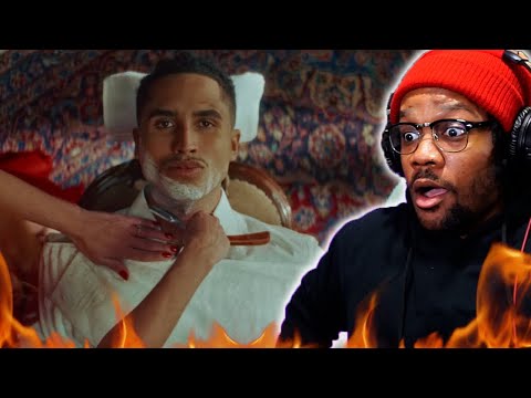 Matuê - Conexões de Máfia feat. Rich the Kid Reaction (GRINGO REACTS)
