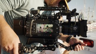 Video thumbnail for A Week with the Blackmagic URSA Cine 17K 65 | First Impressions by Tyler Edwards