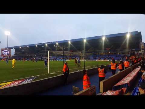 Emilio Nsue Goal Vs QPR