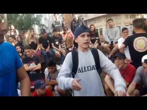 SPY vs NATA vs ACH - 8avos Fecha 6 (Torneo 1vs1 2017)