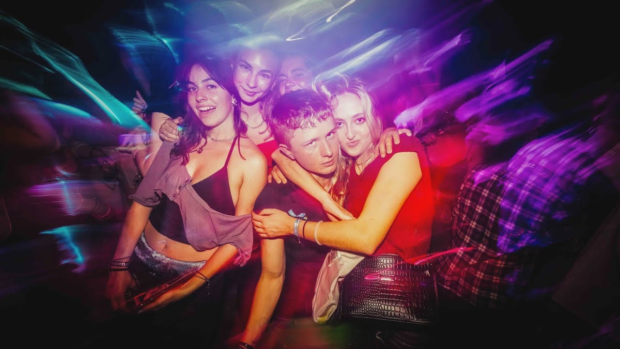 UV Neon Glow Rave at The Steel Yard 24/09/24 | London Freshers Week 2024