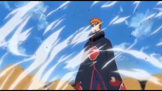 Naruto VS Pain (I Fight Dragons- give it up)