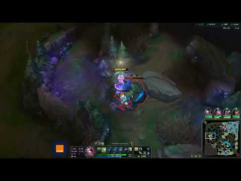 Rekkles Lost his Mind For Few Secs