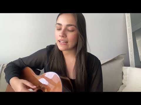 Sou o Caminho, a Verdade e a Vida - Hino 160 CCB | COVER Voz e Violão Samantha Perez