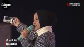 Download lagu FULL SABYAN GAMBUS LIVE BATULICIN KALIMANTAN TERBARU 2018 mp3
