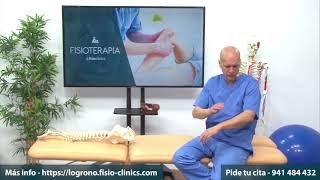 Epicondilitis o codo de tenista - Tratamiento con ondas de choque - Fisioterapia Logroño