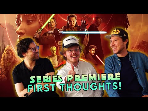 The Acolyte: Series Premiere | First Reaction!