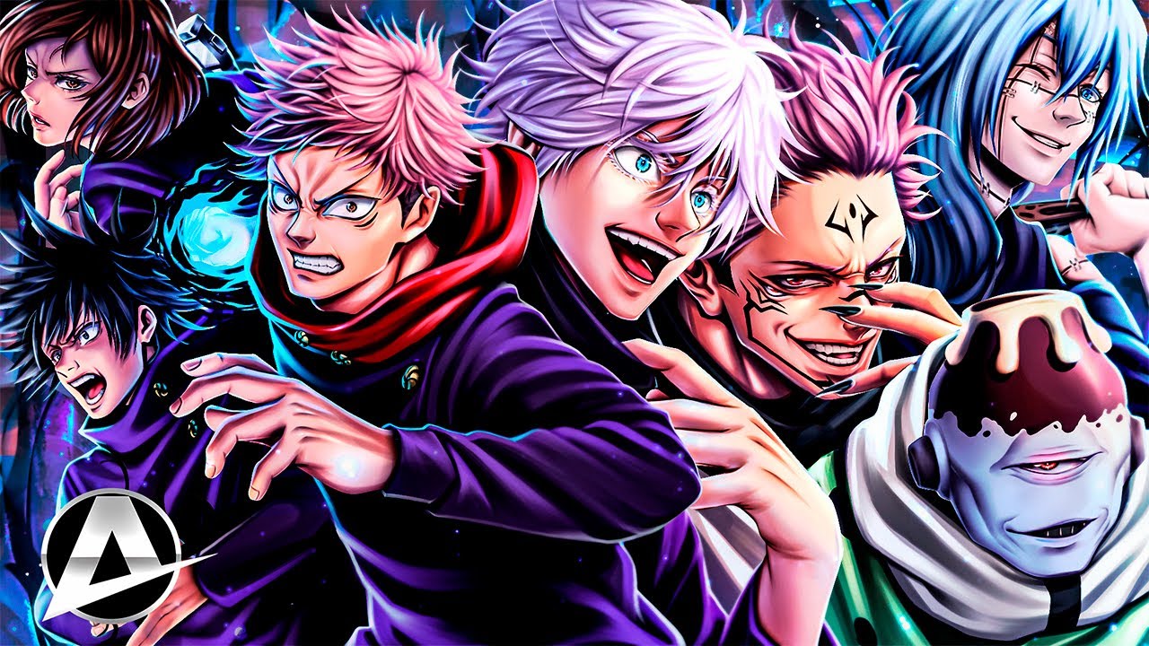 ♪ Shibuya | Jujutsu Kaisen | ESPECIAL URT