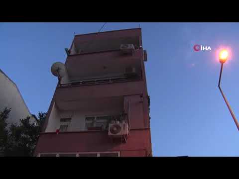 Kentsel Dönüşümde Yıkım Sırasında Yan Bina Hasar Gördü