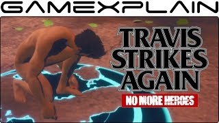 Travis Strikes Again: No More Heroes - PAX West Demo Gameplay