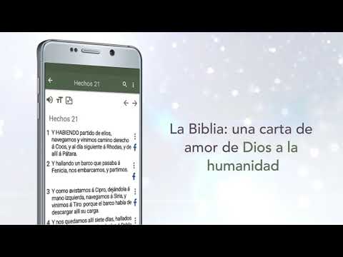 Biblia en español Reina Valera