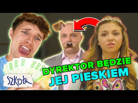 SZKOŁA *nielegalny biznes w szkole*