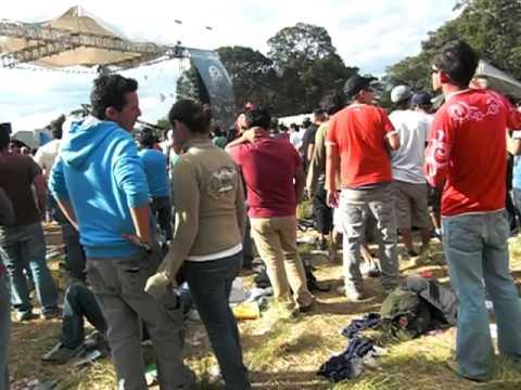 KOEN GROENEVELD DJ SET @ TIME & SPACE FESTIVAL 2009 MEXICO