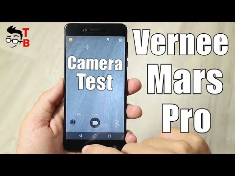 Vernee Mars Pro Camera Test: Sample Photos and Videos
