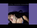 Olivia Rodrigo - vampire (instrumental with background vocals)