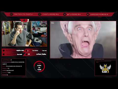 TJI REAGE A COMO SOBREVIVER A UM APOCALIPSE NUCLEAR